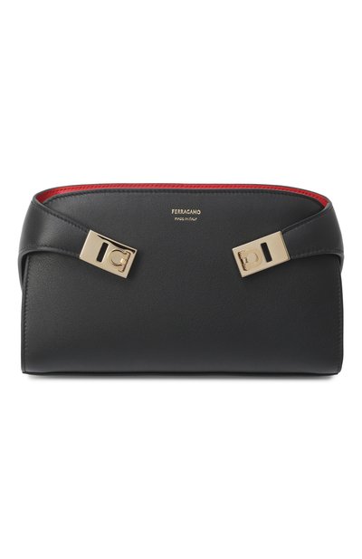 Женская сумка hug mini FERRAGAMO, арт. 218964/774623