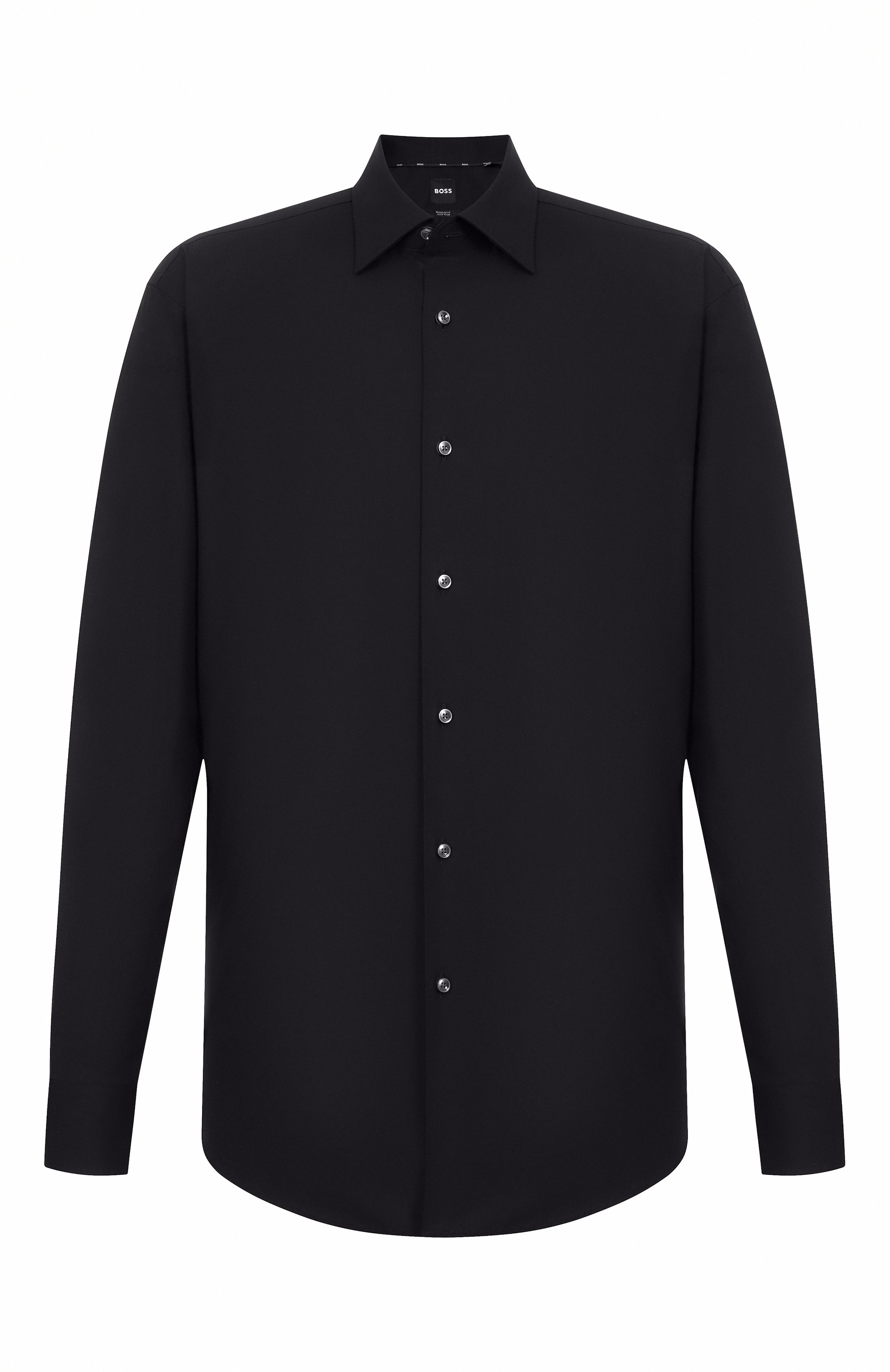 Хлопковая сорочка BOSS, арт. 50469345, фото 1