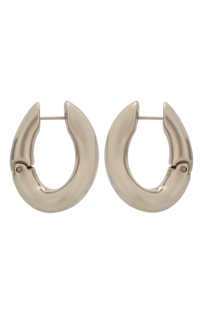 Серьги loop BALENCIAGA, арт. 542508/TZ16S, фото 4