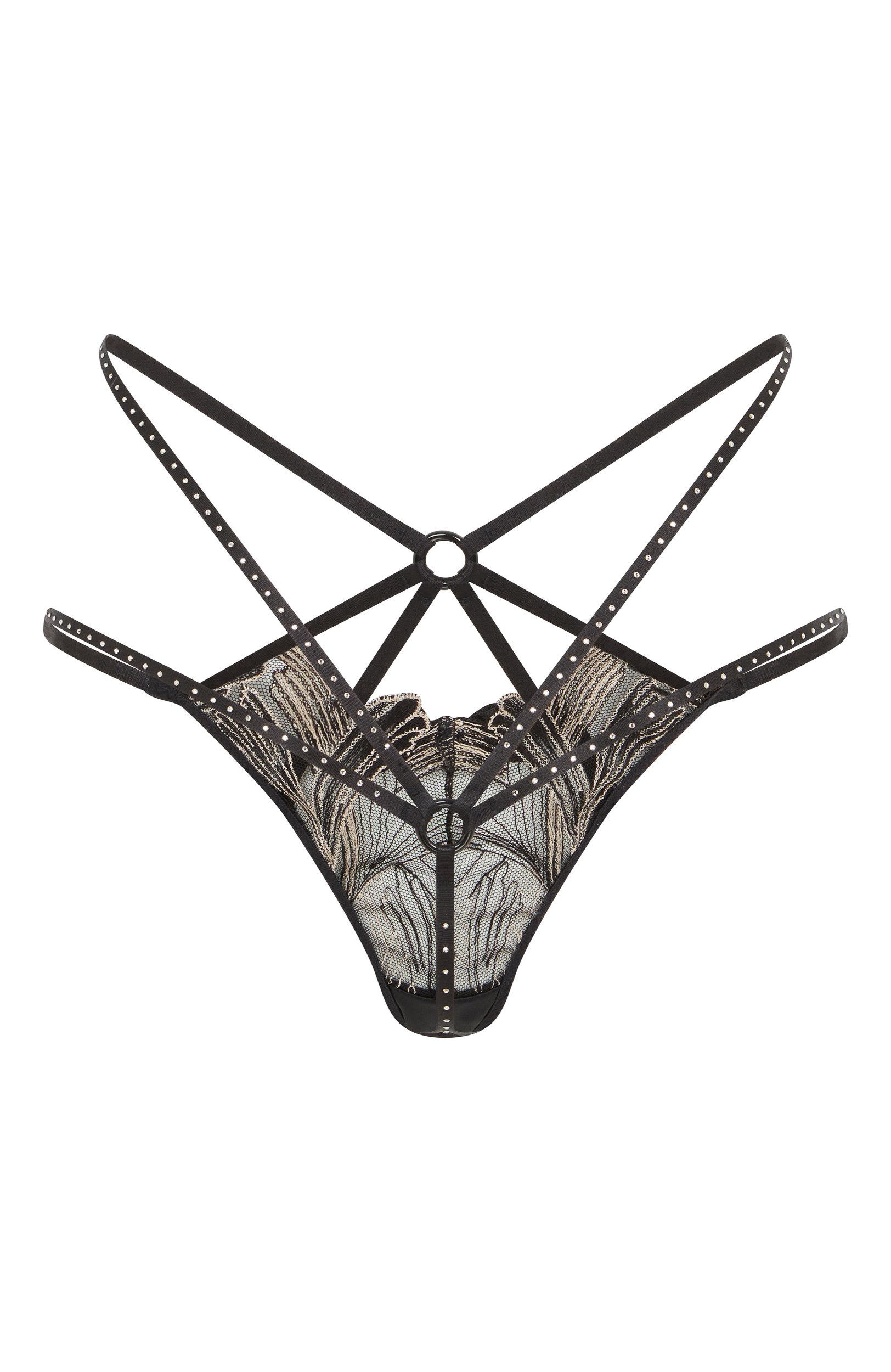 Трусы-стринги christalina AGENT PROVOCATEUR, арт. AP12767043001, фото 2