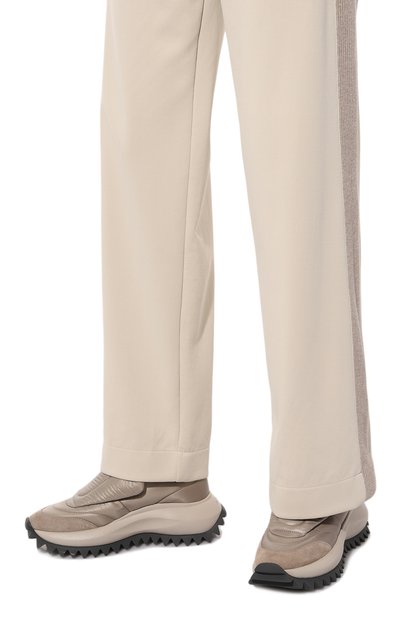 Комбинированные кроссовки VIC MATIE, арт. 1F2102D_D22B0SBS08, фото 3