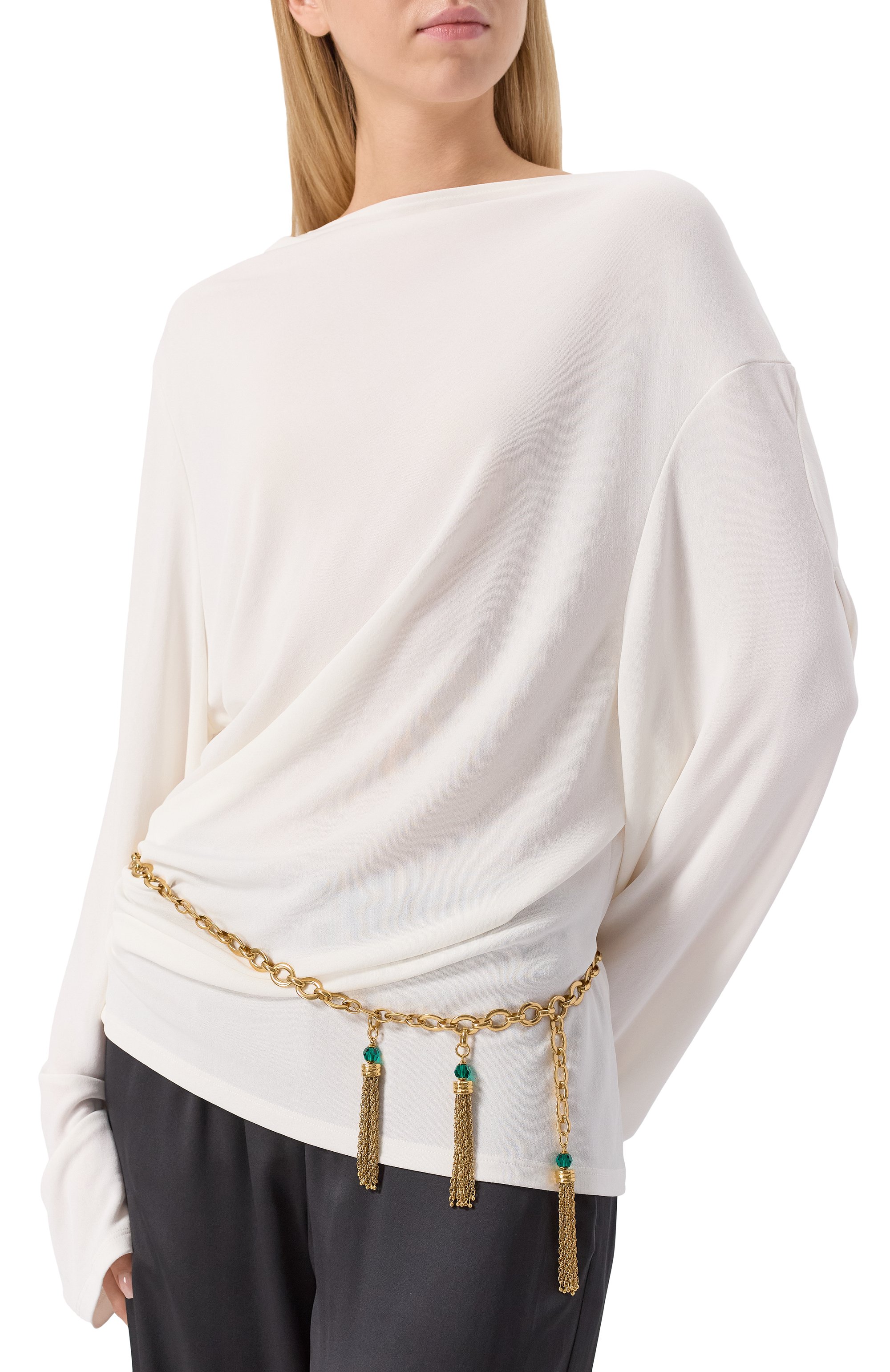 Пояс CHLOÉ, арт. CHC25SC089CH59DCTU, фото 2