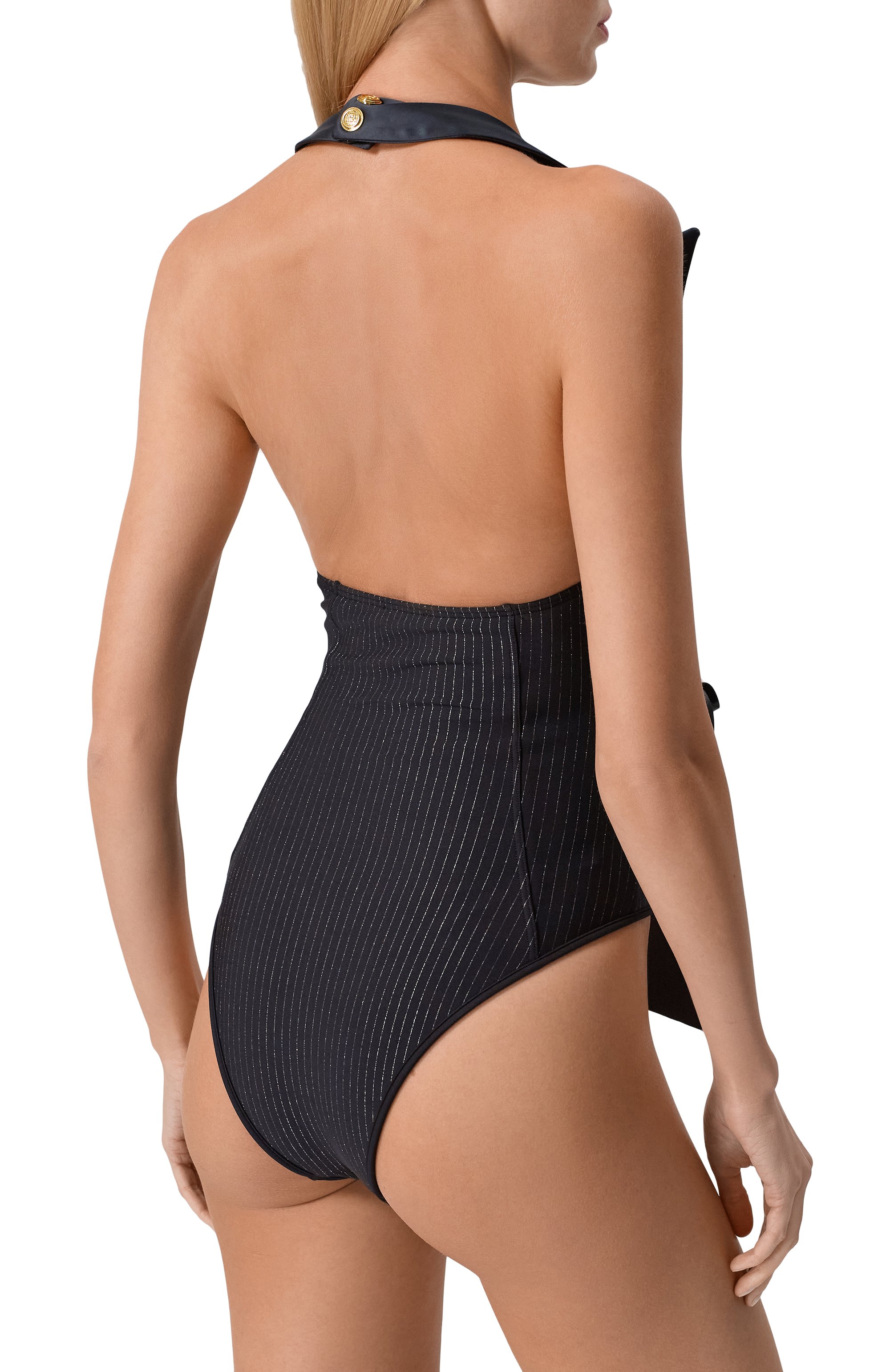 Слитный купальник BALMAIN, арт. BKBPQ1730, фото 3