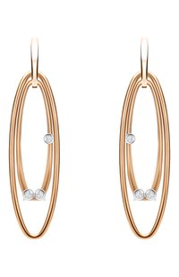 Серьги chips MATTIOLI бесцветного цвета по цене 481000 руб., арт. MOR75047R, фото 1 Серьги chips MATTIOLI, арт. MOR75047R, фото 1