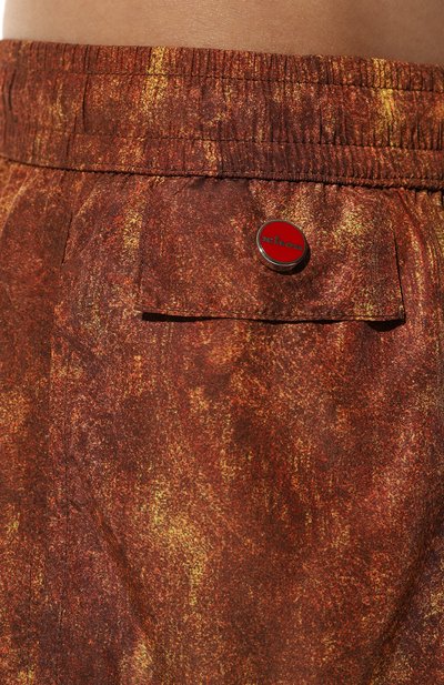 Плавки-шорты KITON, арт. UC0M2CK0709D, фото 4