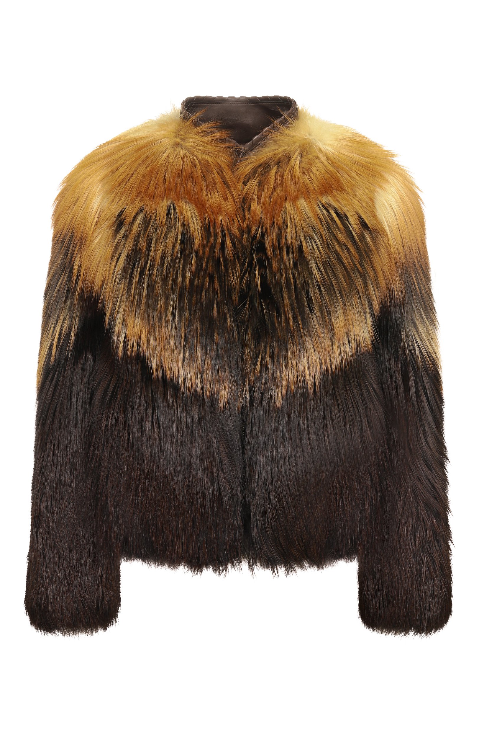 Шуба из лис ы TOM FORD, арт. CPF33A/T80382, фото 1
