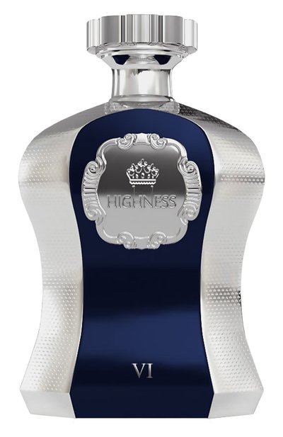 Парфюмерная вода highness vi blue (100ml) AFNAN, арт. 6290171070153, фото 1
