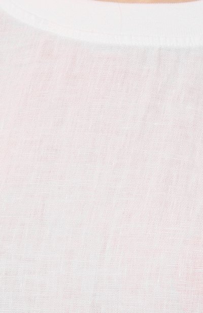 Льняной топ DEHA, арт. D83231, фото 5