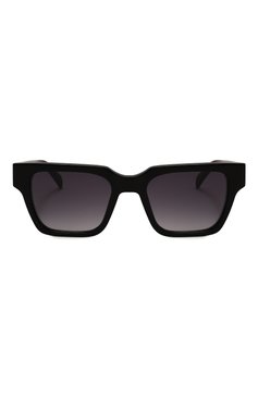 Женские солнцезащитные очки G.O.D. EYEWEAR черного цвета, арт. THIRTY FIVE II BLACK/GRAD GREY | Фото 3 (Региональные ограничения белый список (Axapta Mercury): Не проставлено; Нос: Не проставлено; Материал: Пластик; Тип очков: С/з; Очки форма: Квадратные; Оптика Гендер: оптика-женское)