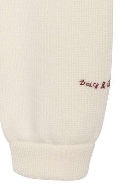 Шерстяные джоггеры DOLCE & GABBANA, арт. L1KPL0/JDVNF, фото 3