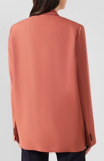 Двубортный жакет ACNE STUDIOS, арт. AH0049, фото 4