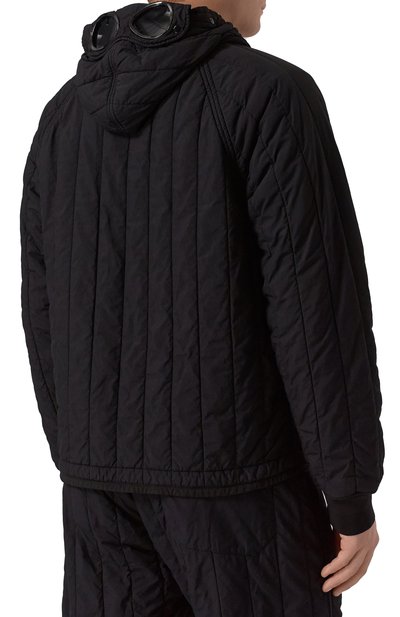 Утепленная куртка C.P. COMPANY, арт. 19CM0W081A110437G, фото 4