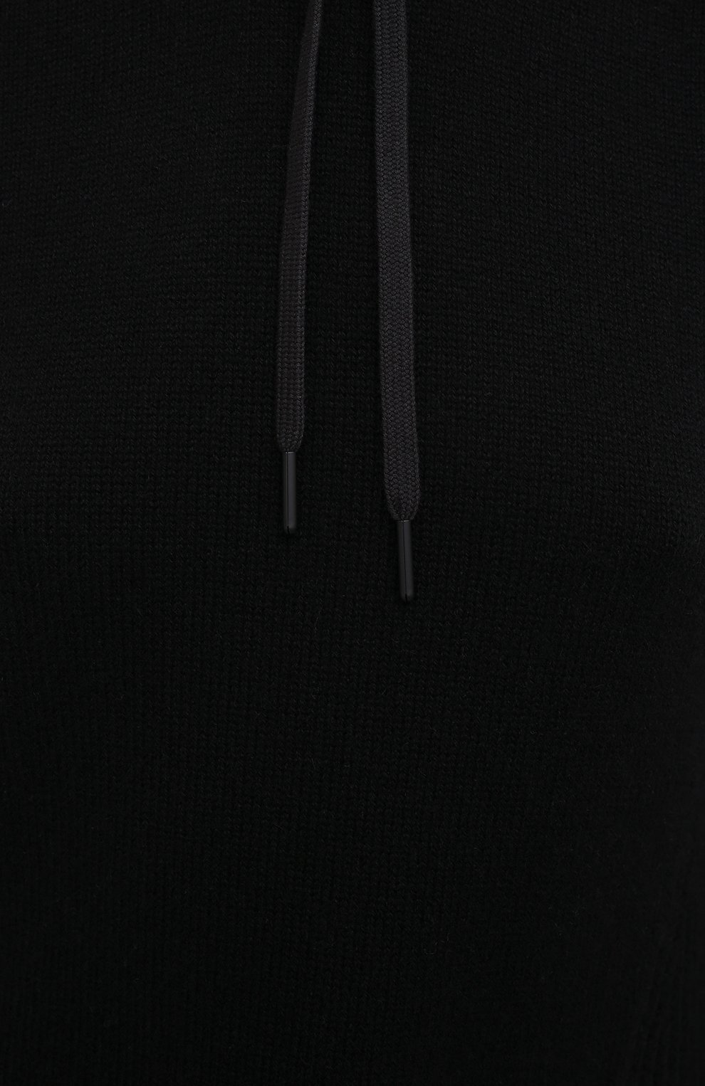 Кашемировое худи RAG AND BONE черного цвета по цене 49950 руб., арт. WAS20FS0388L38, фото 5 Кашемировое худи RAG AND BONE, арт. WAS20FS0388L38, фото 5