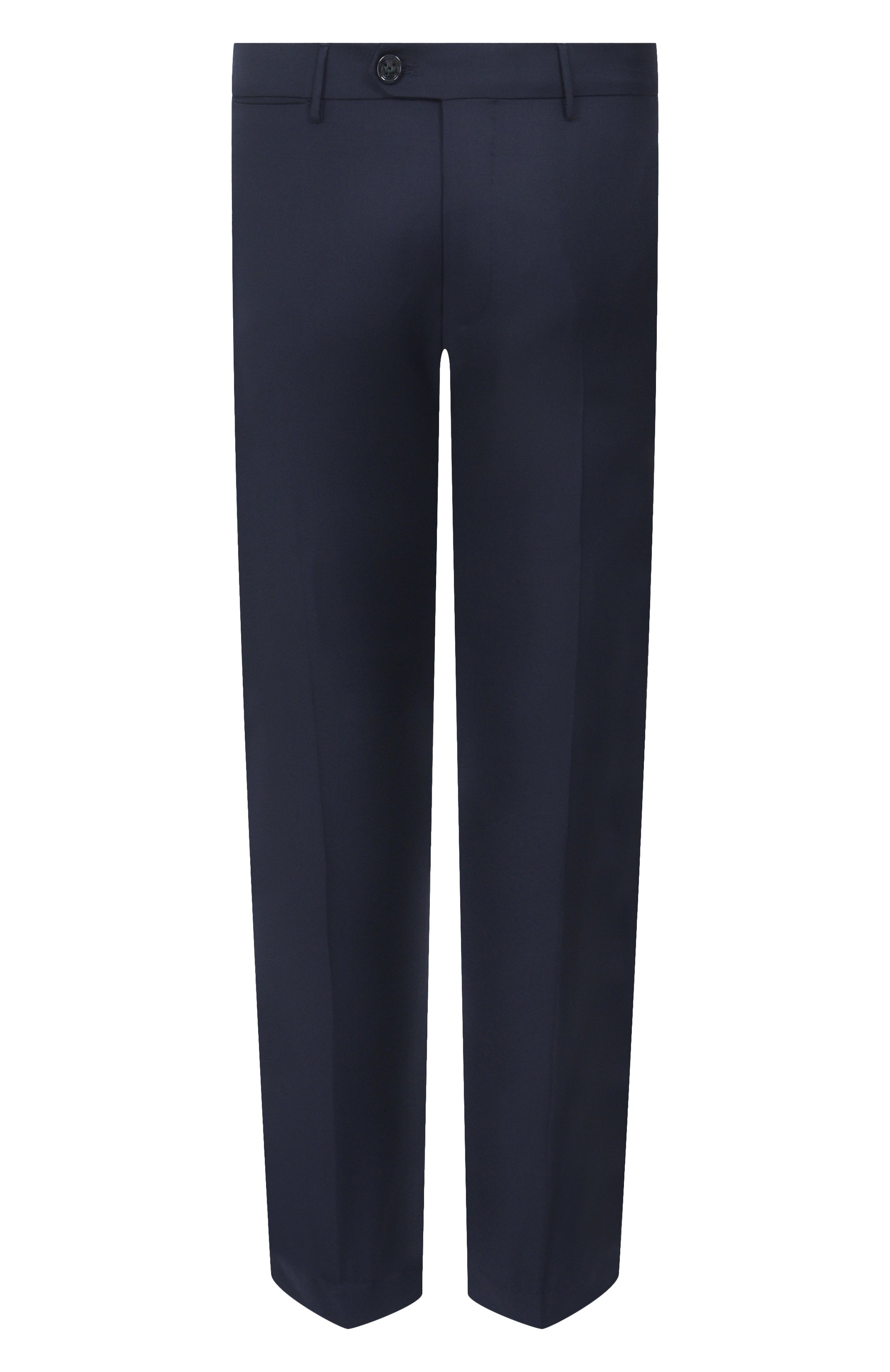 Шерстяные брюки BERWICH, арт. ZIP/1, фото 1