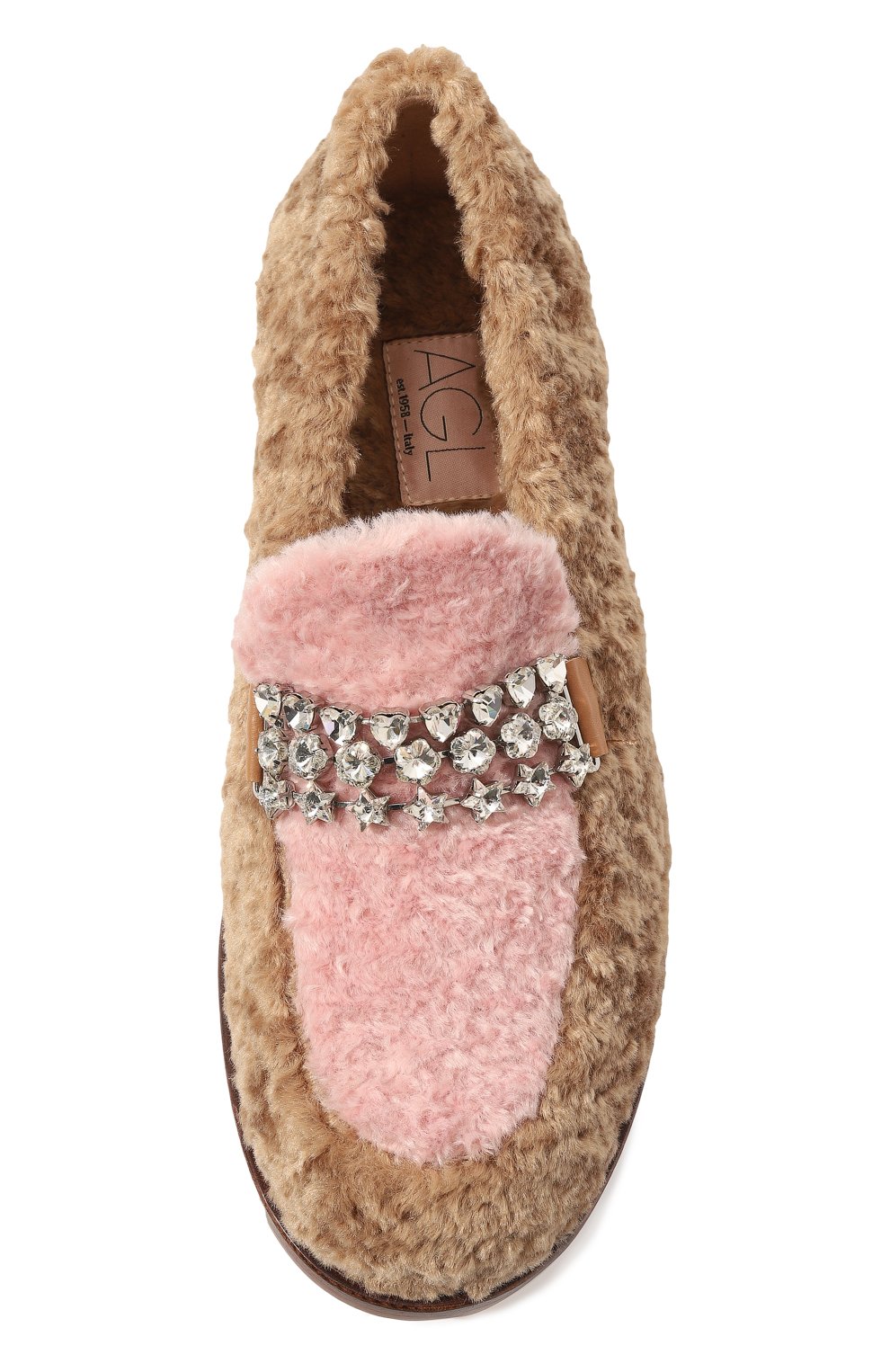 Лоферы AGL, арт. D835015PCK7525F840, фото 6