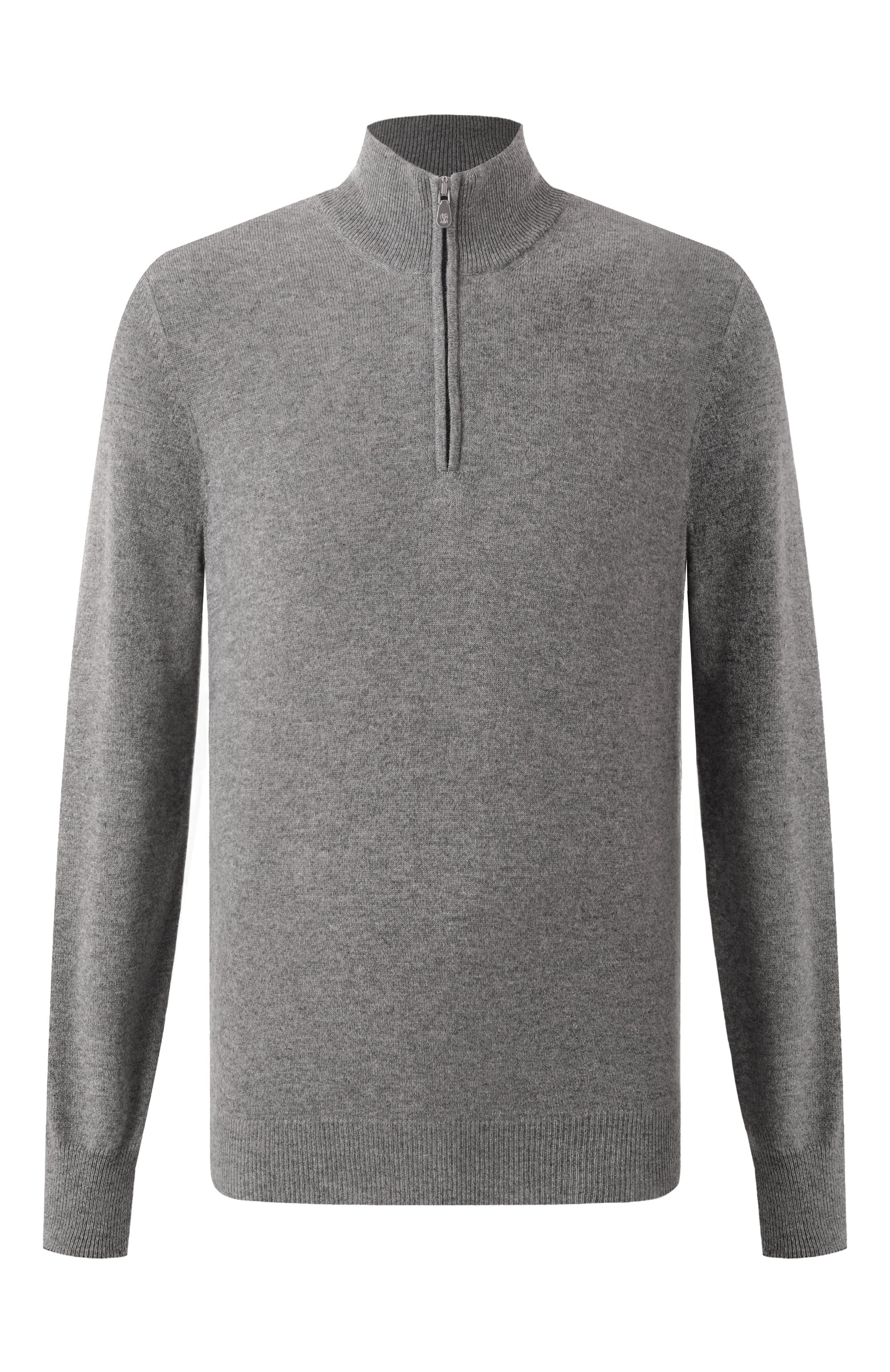 Кашемировый джемпер BRUNELLO CUCINELLI, арт. M2200124, фото 1