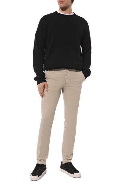 Хлопковые брюки PT TORINO, арт. C5VT01Z00CHN/NT22, фото 2