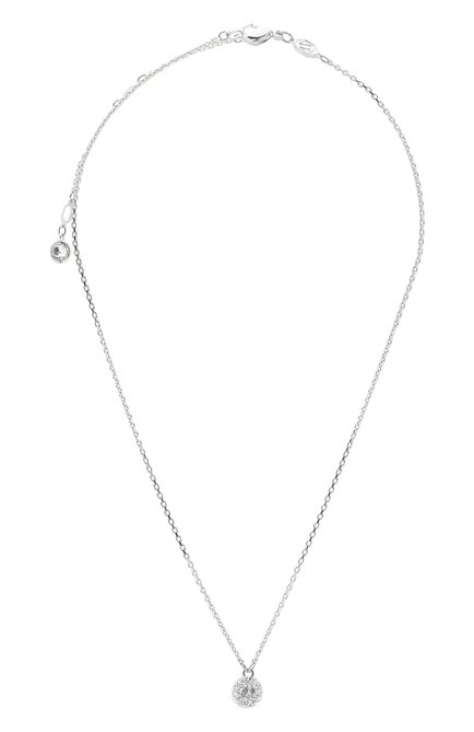 Женское подвеска dextera SWAROVSKI серебряного цвета, арт. 5693206 | Фото 1 (Материал сплава: Проставлено; Материал: Кристаллы, Металл; Нос: Не проставлено)