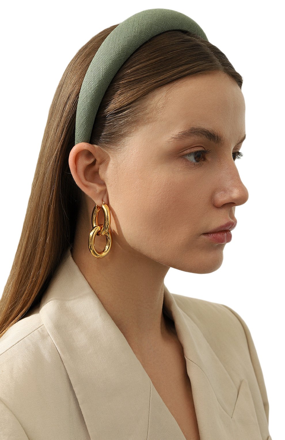 Ободок для волос ALEXANDRE DE PARIS, арт. THB30A-1T-P24 K, фото 2