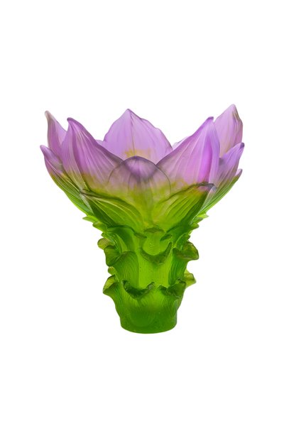 Ваза large jardin de lotus DAUM, арт. 05867