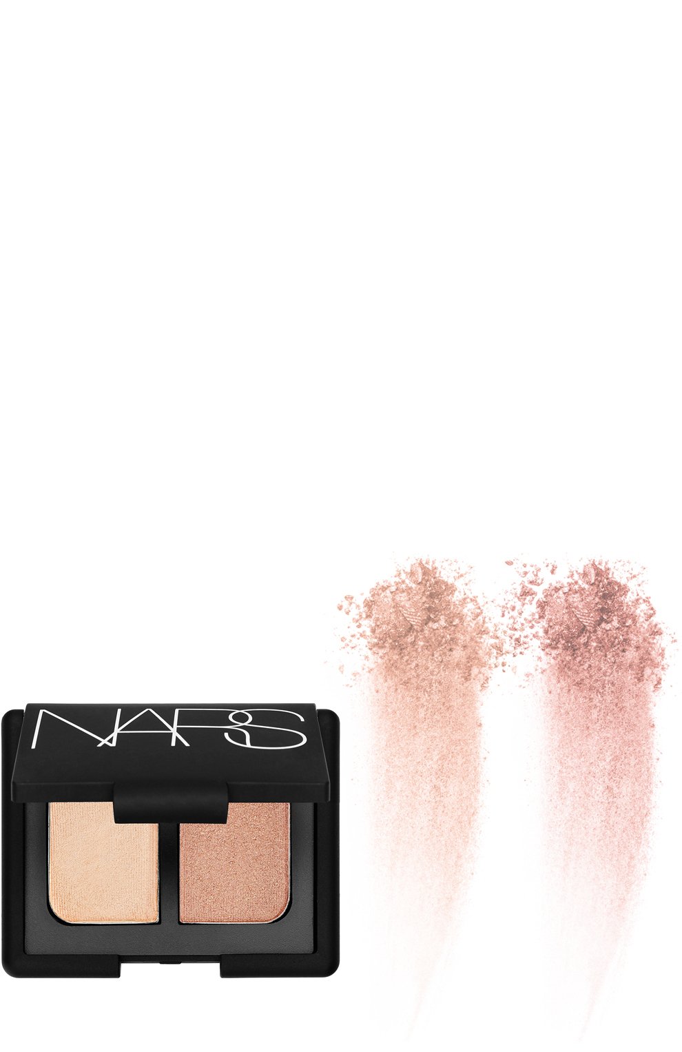 Двойные тени для век, оттенок silk road (4g) NARS, арт. 3077NS, фото 1
