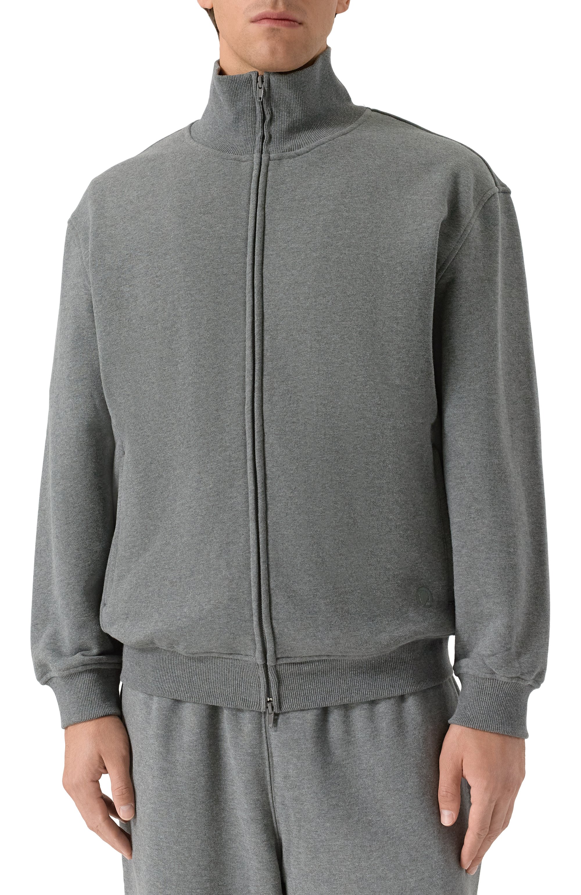 Хлопковая толстовка 12 STOREEZ, арт. 127397, фото 3