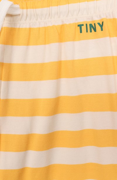 Хлопковые брюки TINYCOTTONS, арт. SS25-112, фото 3