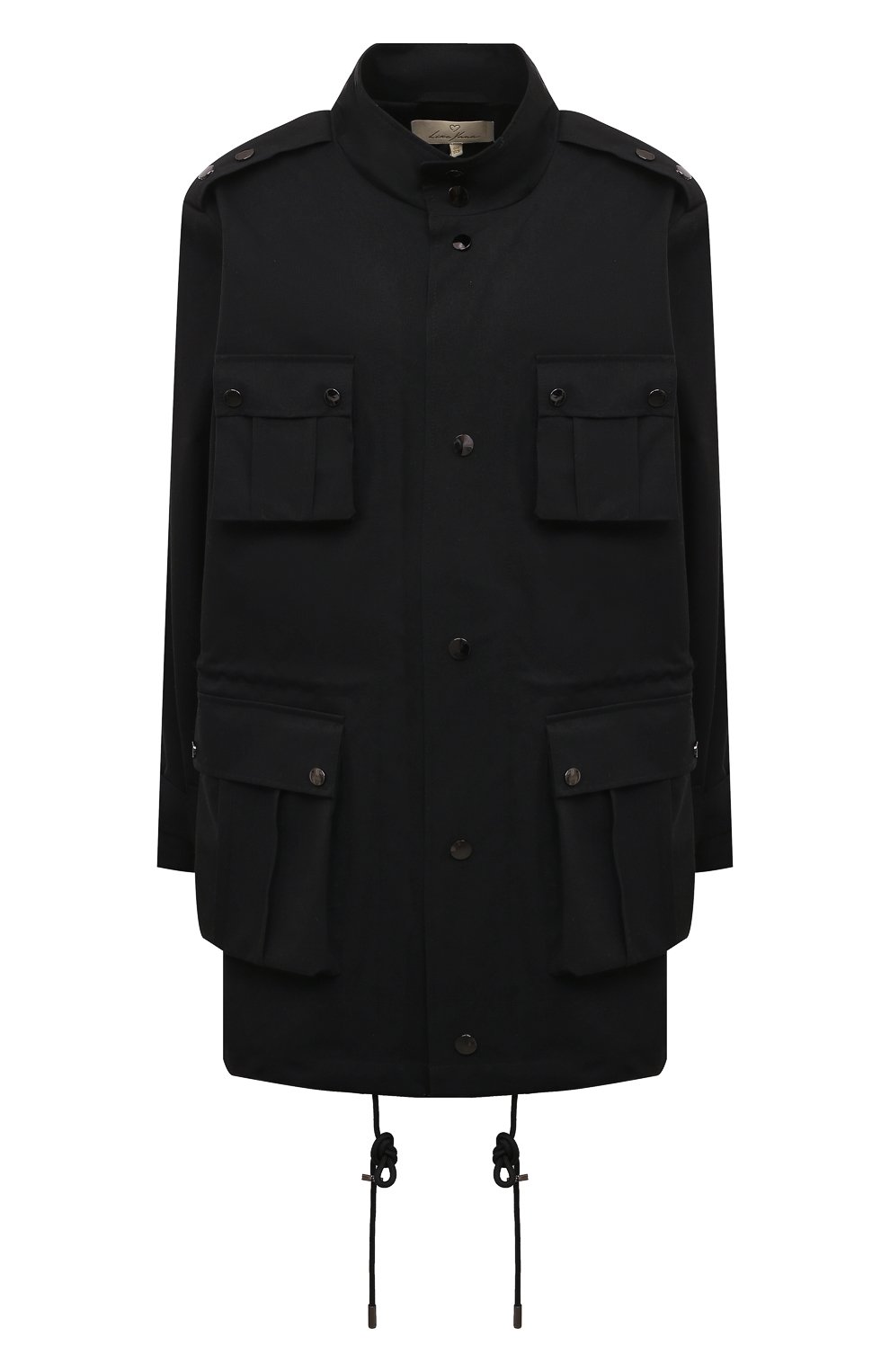 Хлопковая парка LIKE YANA, арт. L1-38-166-7701/2, фото 1