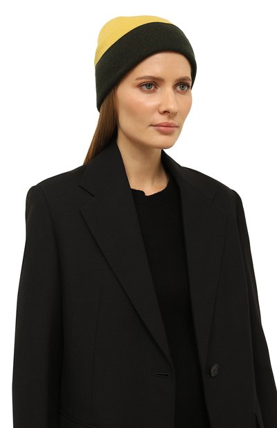 Кашемировая шапка TEGIN, арт. 1104, фото 2