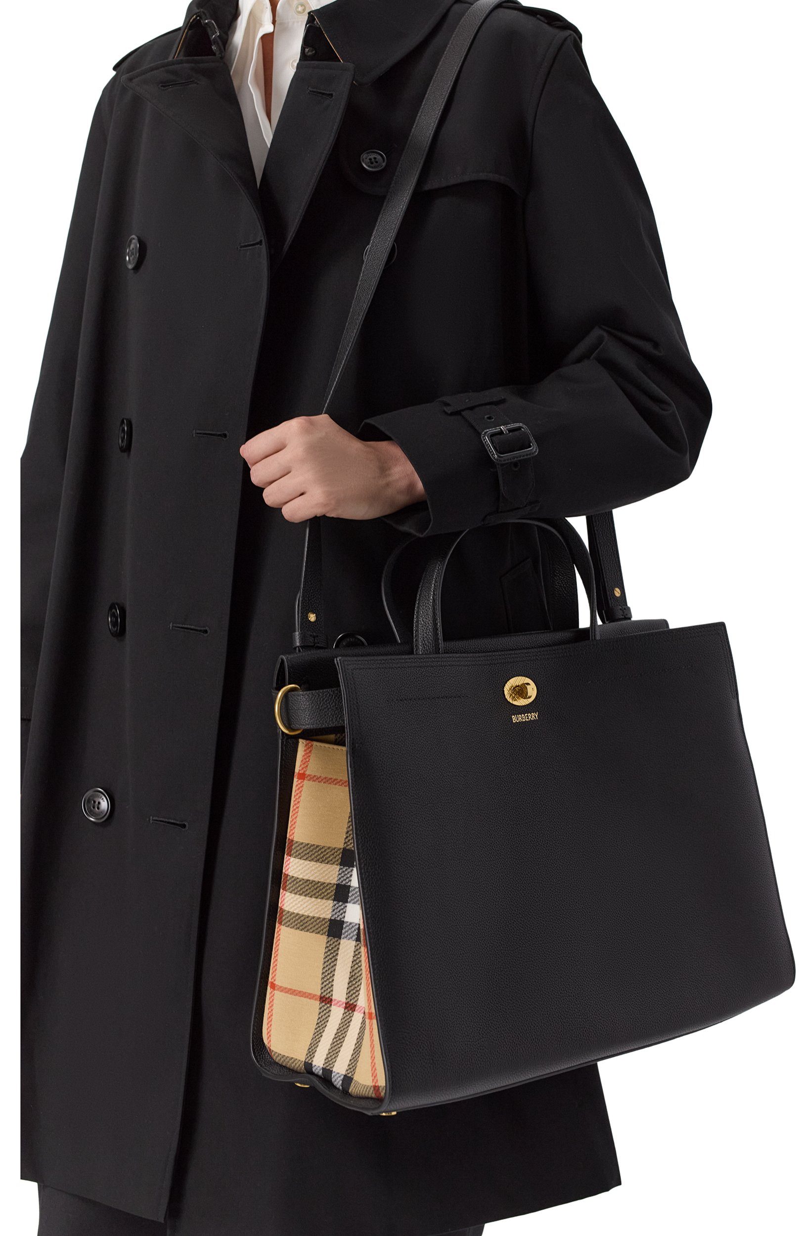 Сумка cotswolds medium BURBERRY, арт. 8129042, фото 2