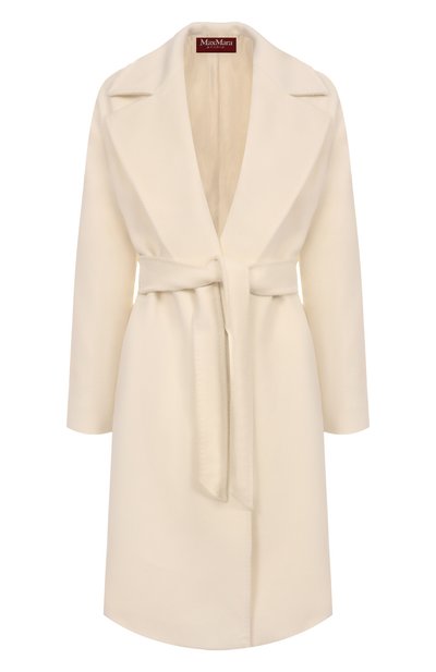 Женское шерстяное пальто MAX MARA STUDIO, арт. DRAVENNA