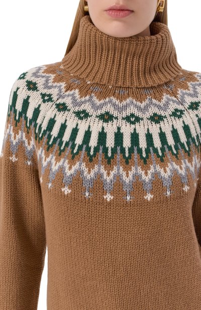 Кашемировый свитер BOGNER, арт. 86929764, фото 5