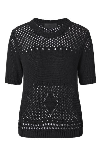 Женский пуловер из шелка и льна MVST, арт. 25E/X2P/0/A001/7660