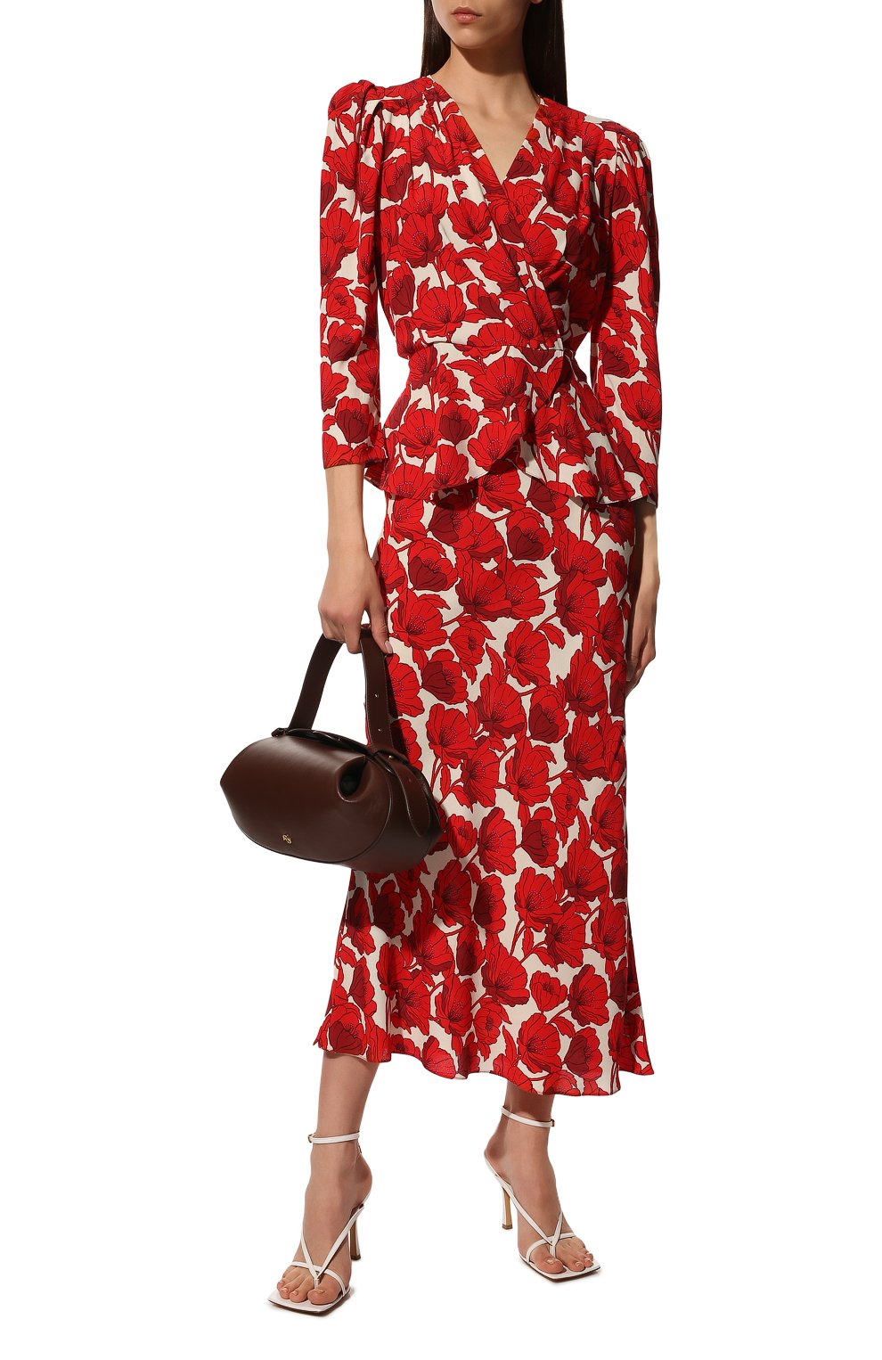 Костюм из вискозы ELLYME, арт. 12018, фото 1