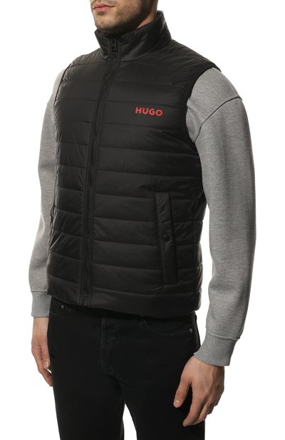 Утепленный жилет HUGO, арт. 50468742, фото 3