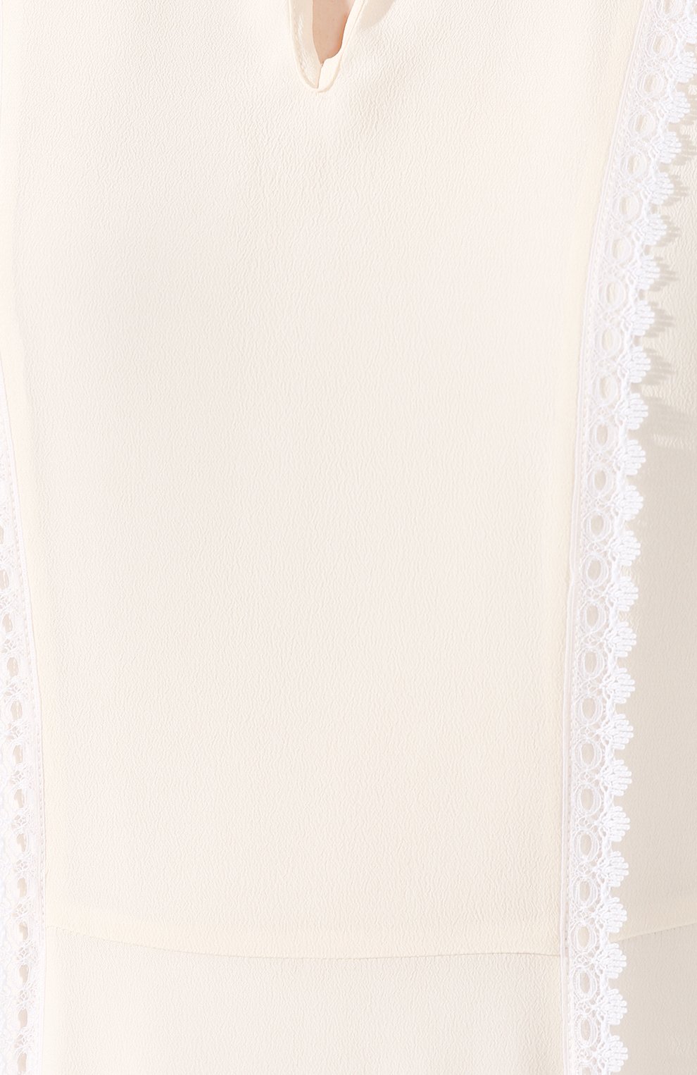 Платье из смеси вискозы и шелка SEE BY CHLOÉ, арт. CHS20SR013014, фото 5