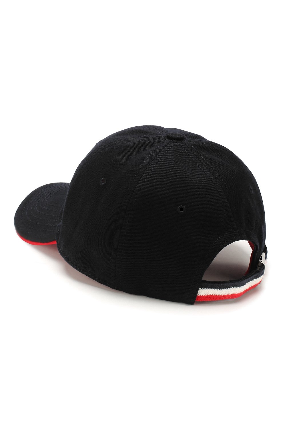 Хлопковая бейсболка MONCLER, арт. F1-091-3B707-00-V0090, фото 2