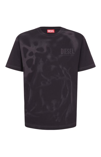 Мужская хлопковая футболка DIESEL, арт. A19995/0LJBS
