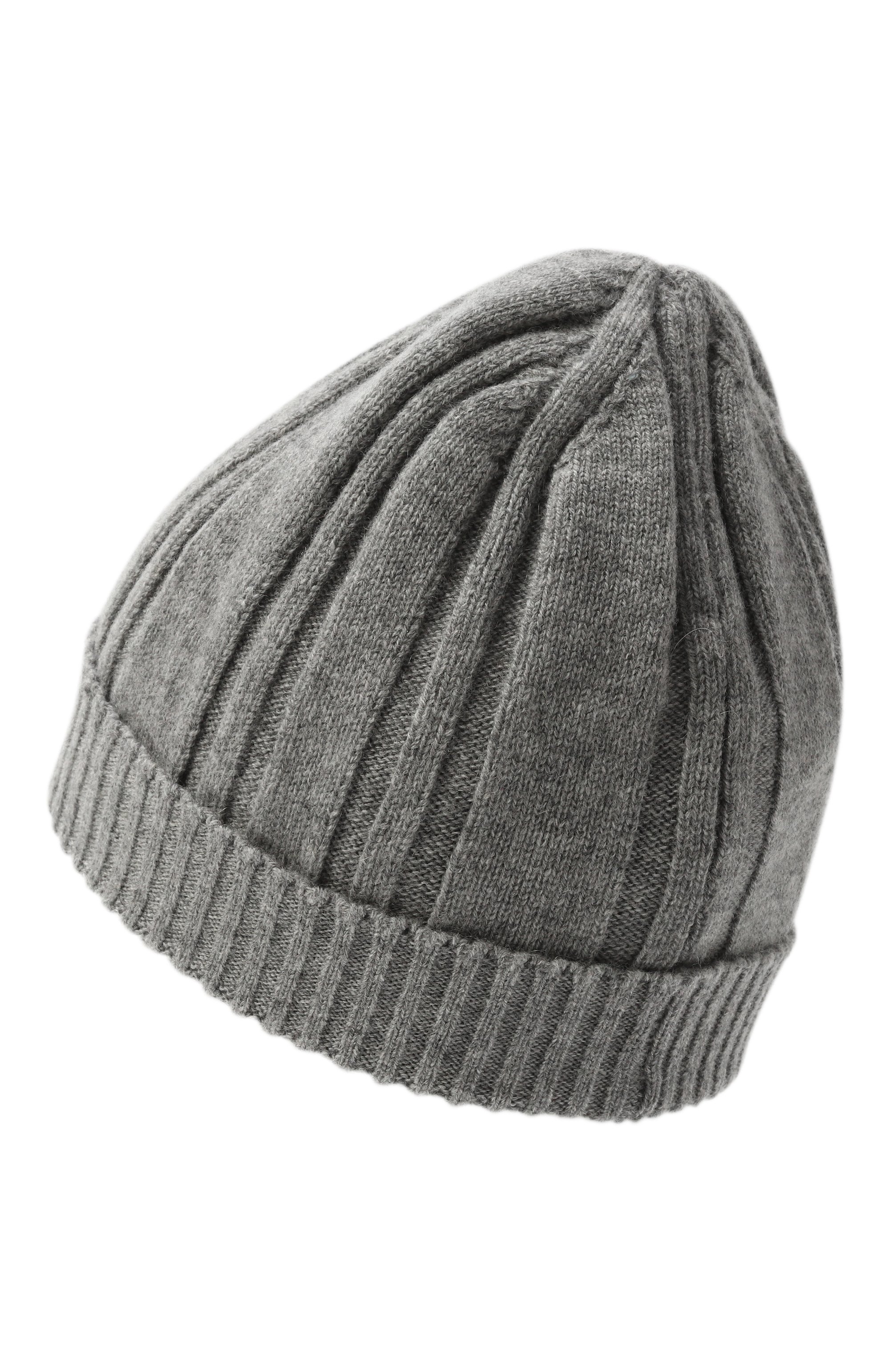 Шерстяная шапка ZILLI, арт. KHT002M0280VBLUC0, фото 2