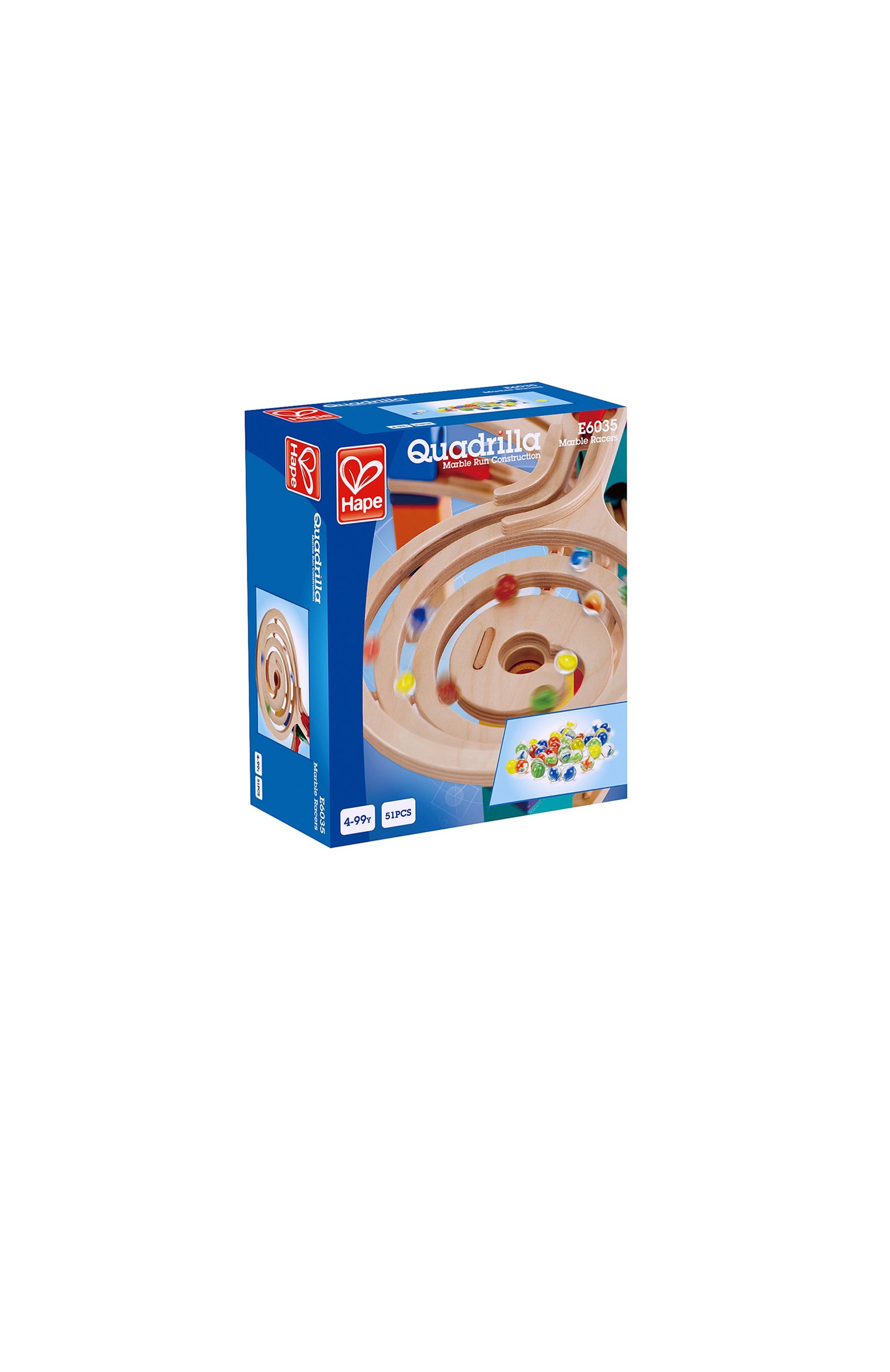 Набор шариков для игрового набора гонки HAPE, арт. E6035_HP, фото 3