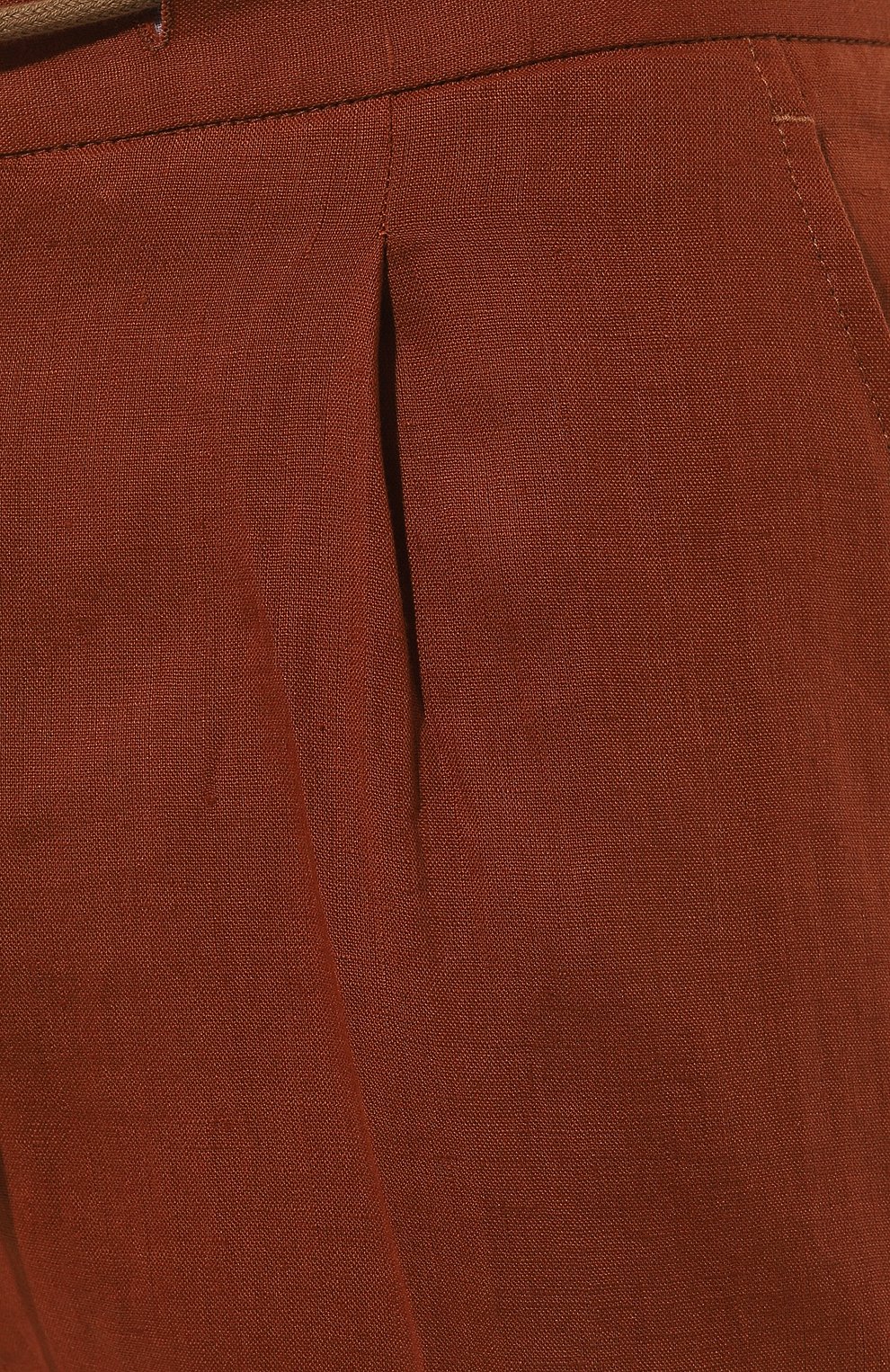 Льняные шорты GRAN SASSO, арт. 76112/50017, фото 5