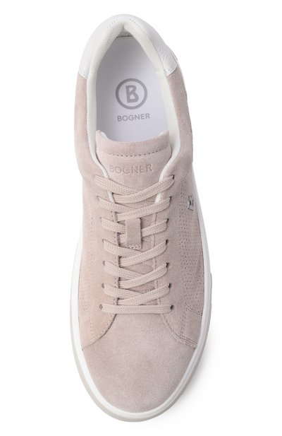 Замшевые кеды milan BOGNER, арт. 12620025, фото 5