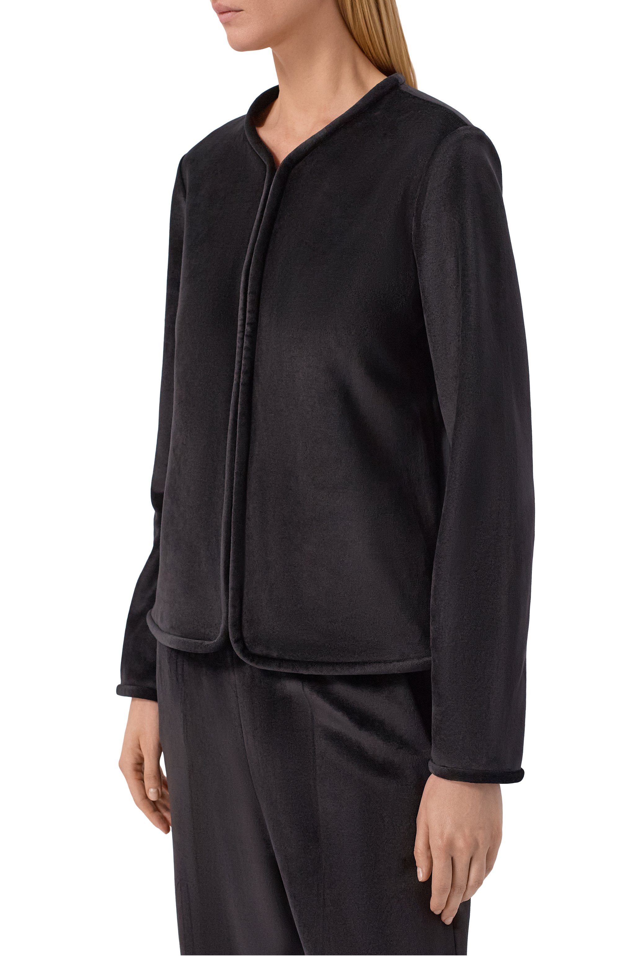 Кардиган из вискозы JIL SANDER, арт. J01BN0144/J20339, фото 3