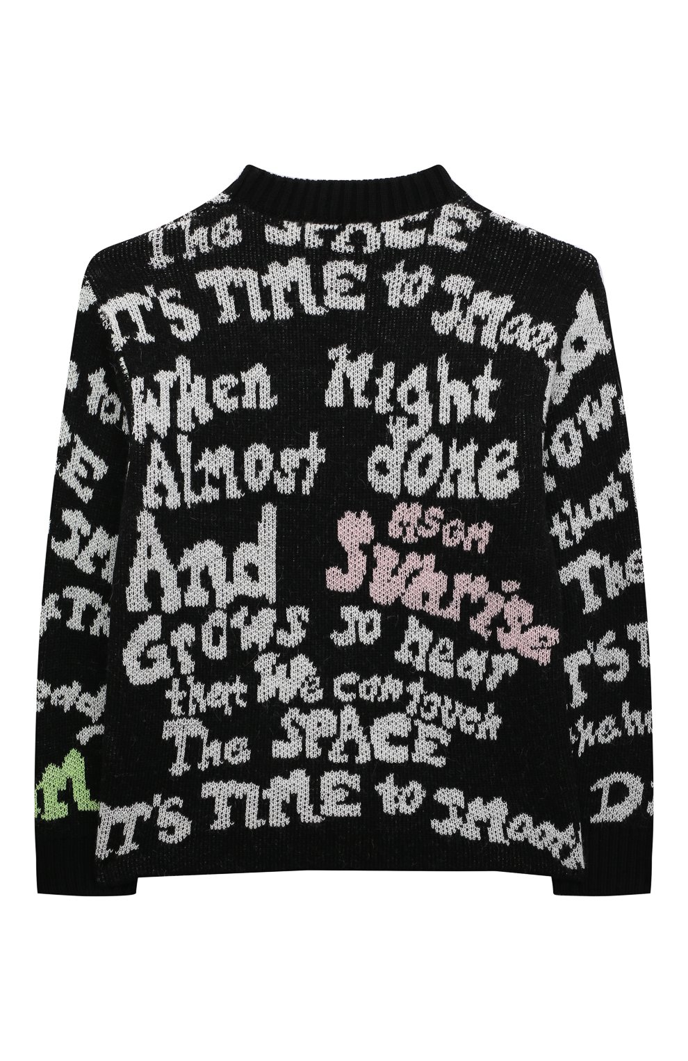 Пуловер MSGM KIDS, арт. MS029196, фото 2