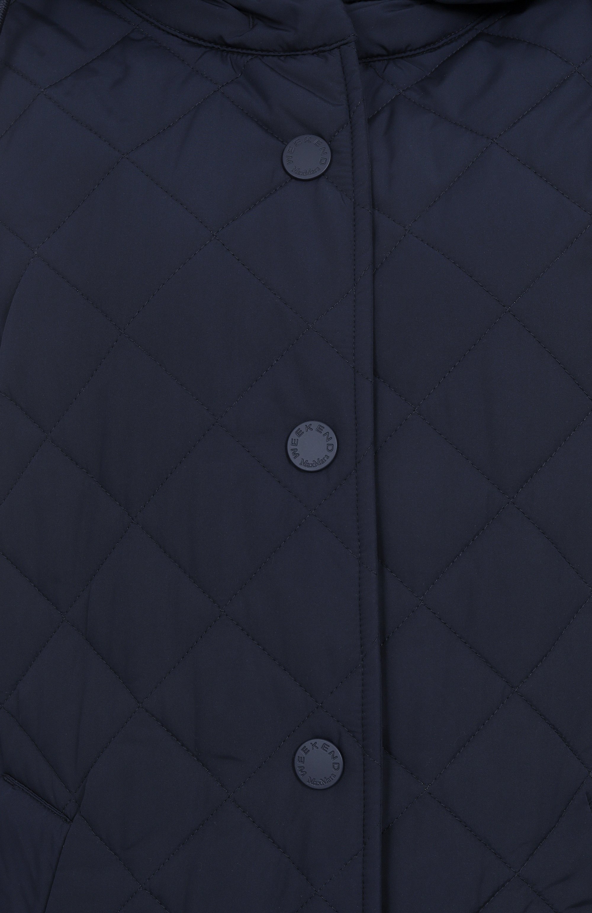 Утепленная куртка WEEKEND MAX MARA, арт. ERI0, фото 6