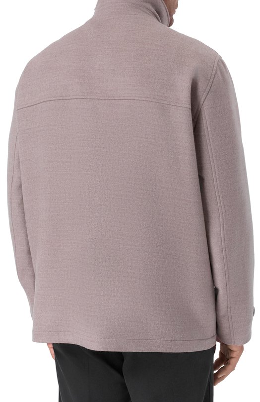 Шерстяная куртка Brunello Cucinelli MY4966382 Бежевый  MY4966382 Фото 4