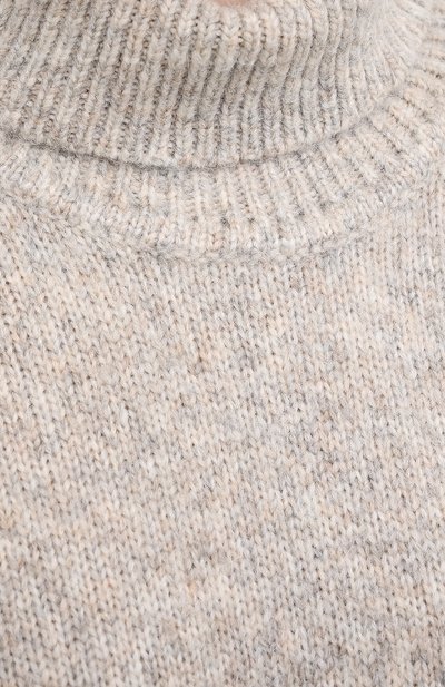 Ш�ерстяной свитер TOTEME, арт. RAVENNA 203-584-764, фото 5