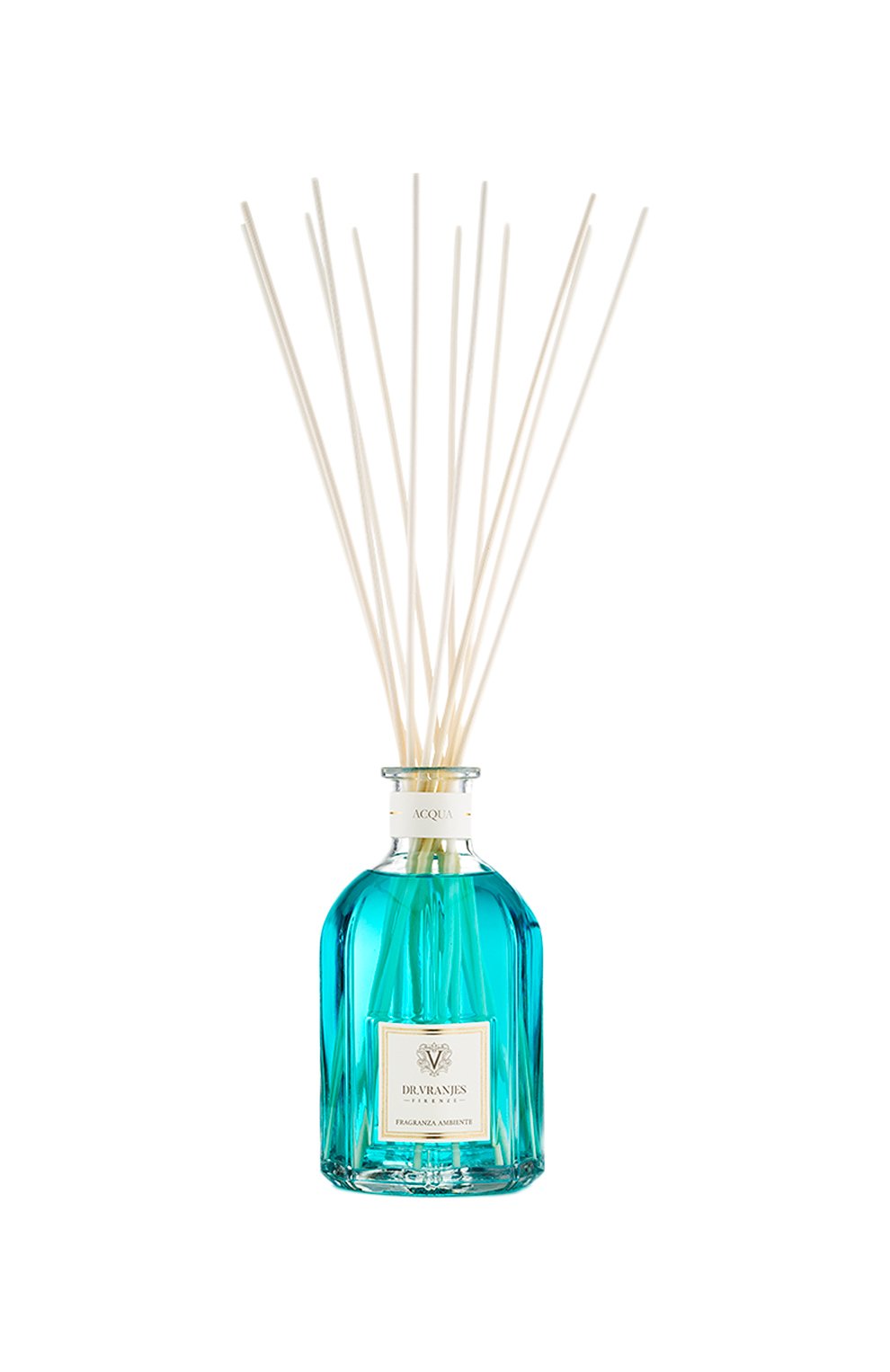 Диффузор acqua (1250ml) DR. VRANJES FIRENZE бесцветного цвета по цене 31200 руб., арт. 8056860393129, фото 2 Диффузор acqua (1250ml) DR. VRANJES FIRENZE, арт. 8056860393129, фото 2