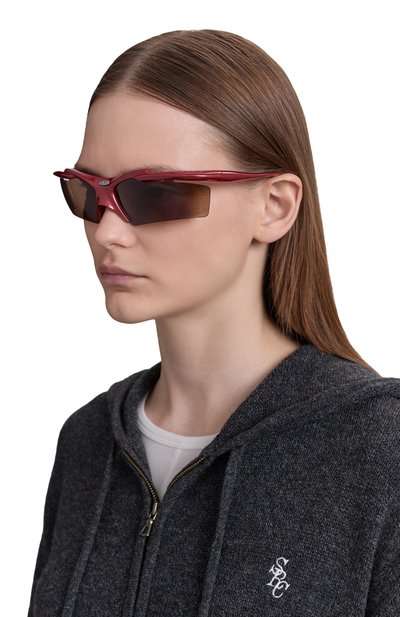 Солнцезащитные очки BALENCIAGA, арт. BB0420S 003, фото 3