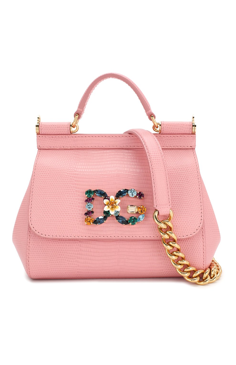 Сумка sicily mini DOLCE & GABBANA, арт. BB6387/AI742, фото 6